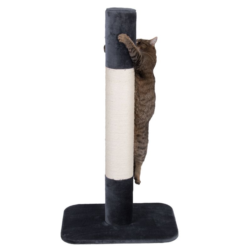 XXL Jumbo Scratching Post Cream