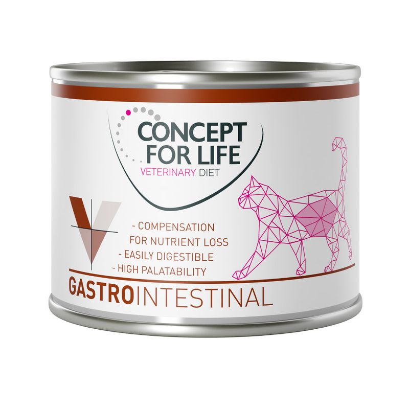 Concept for Life Veterinary Diet Gastrointestinal 6 x 200g