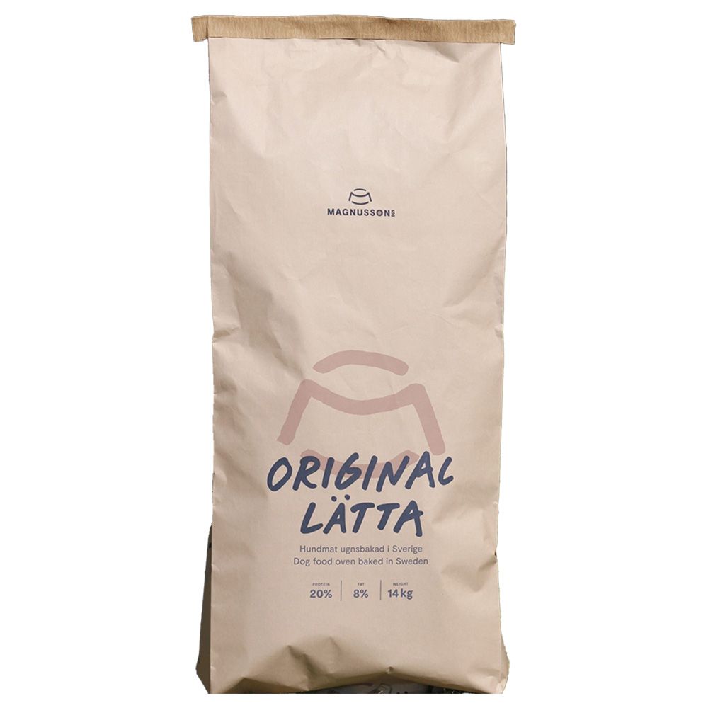 Magnusson's Original Lätta 14kg