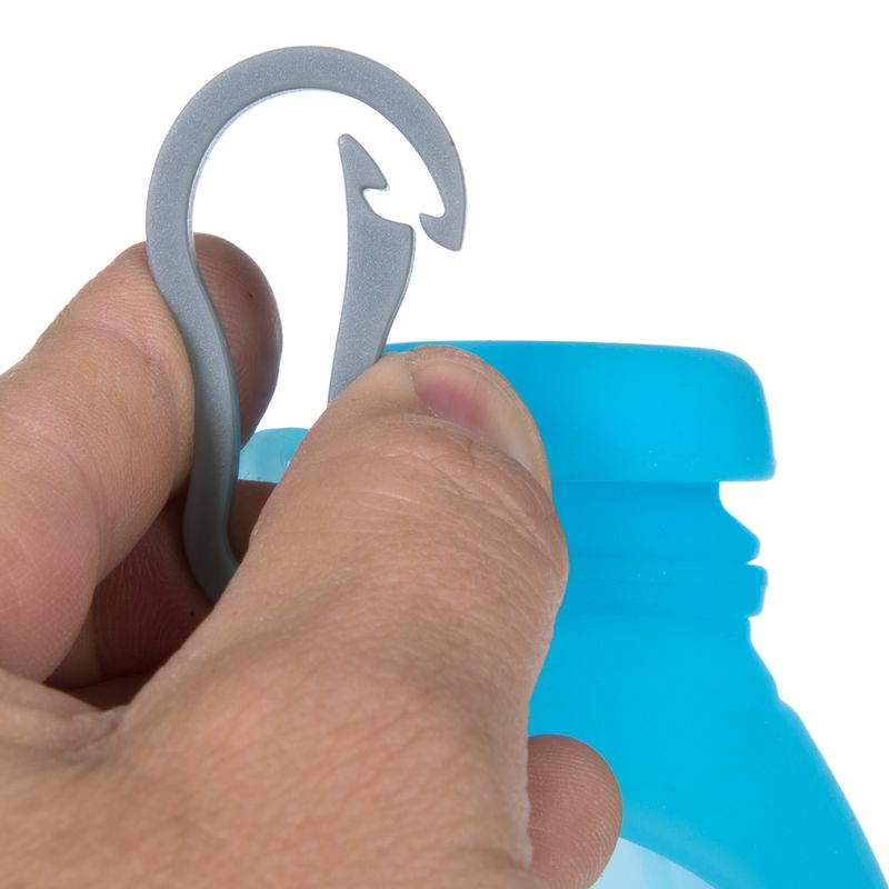 Smartpet Travel Drinking Bottle 500ml, blue