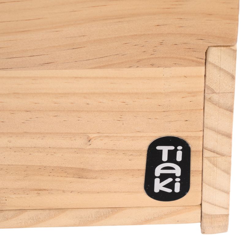 TIAKI Wooden Playrun 123 x 106.5 x 60cm (L x W x H)