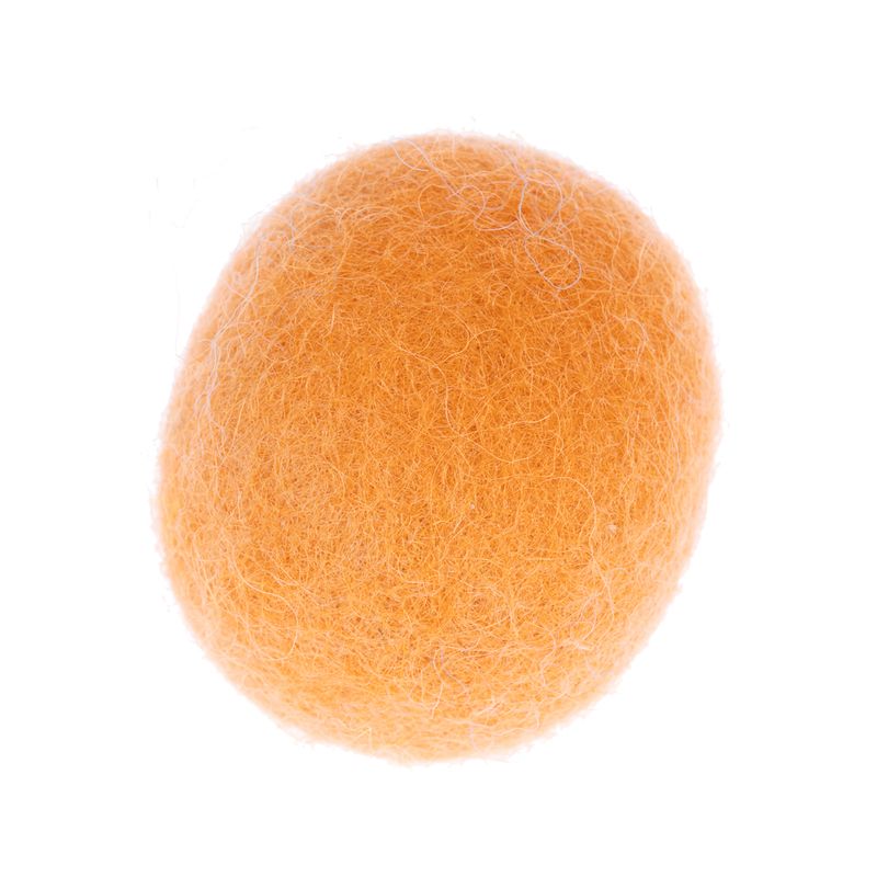 TIAKI Felt Balls Cat Toy Set of 6 (3cm each)