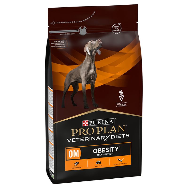 PURINA PRO PLAN Veterinary Diets OM Obesity Management 3kg