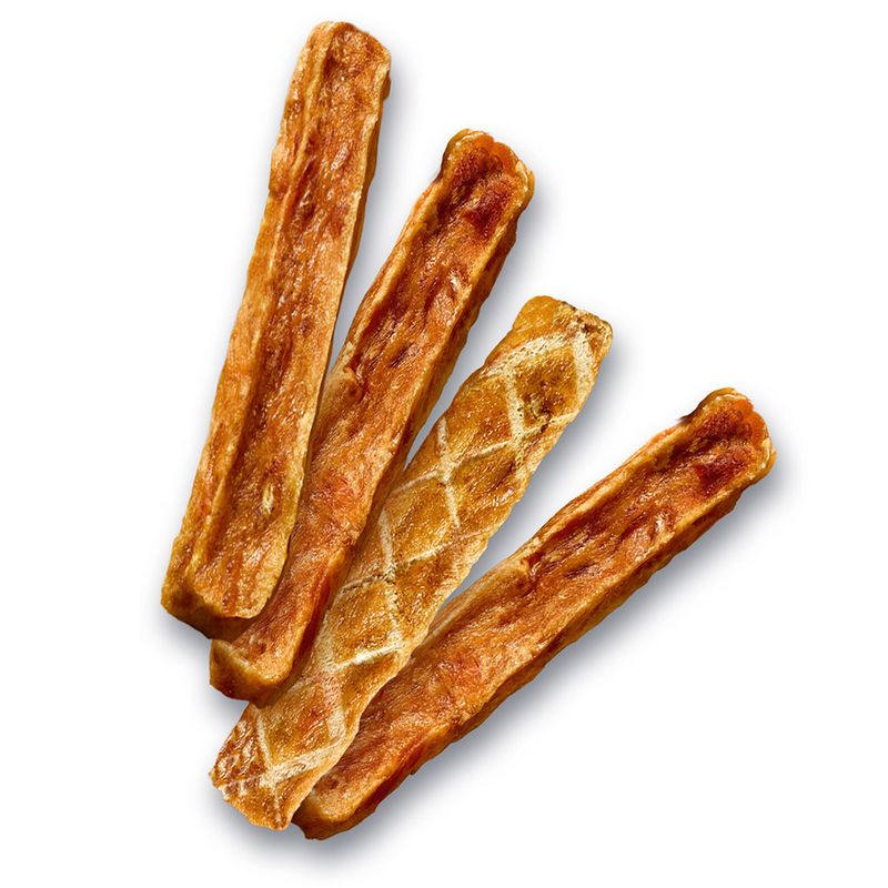 RINTI Extra Chicko Plus Fish Sticks 80g