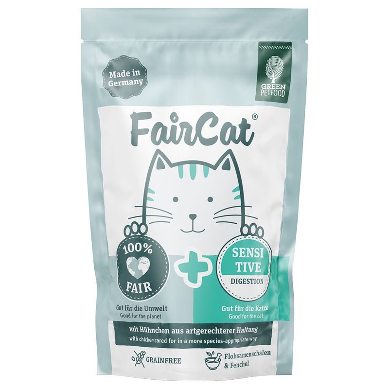 FairCat Multipack 24 x 85 g