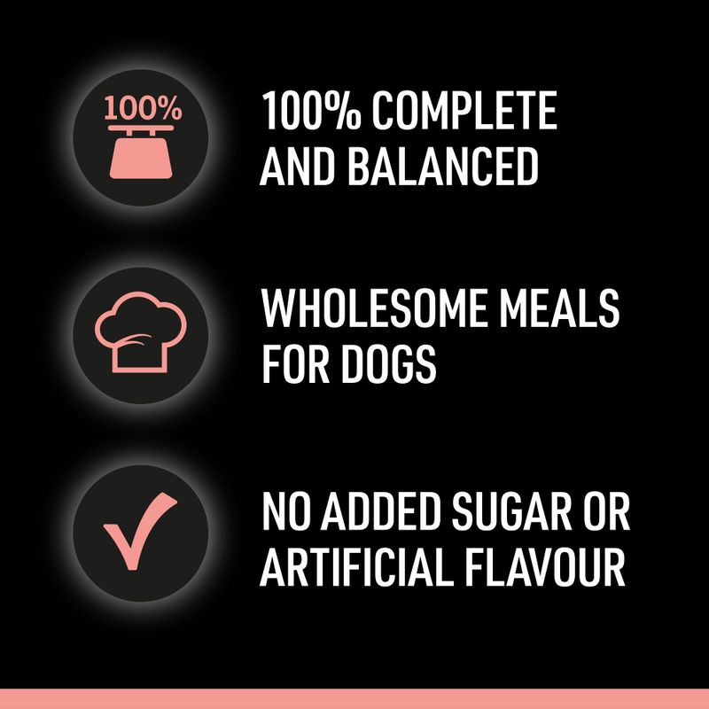 Cesar Selection Meat & Vegetables in Sauce 12 x 100g