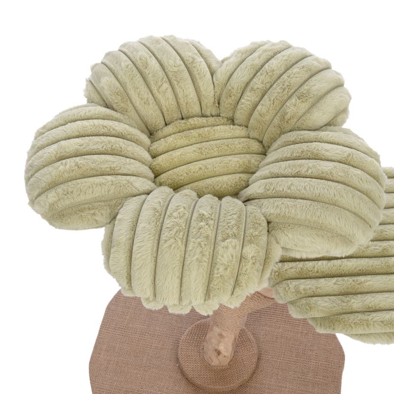 TIAKI Nature Flora Scratching Tree Green