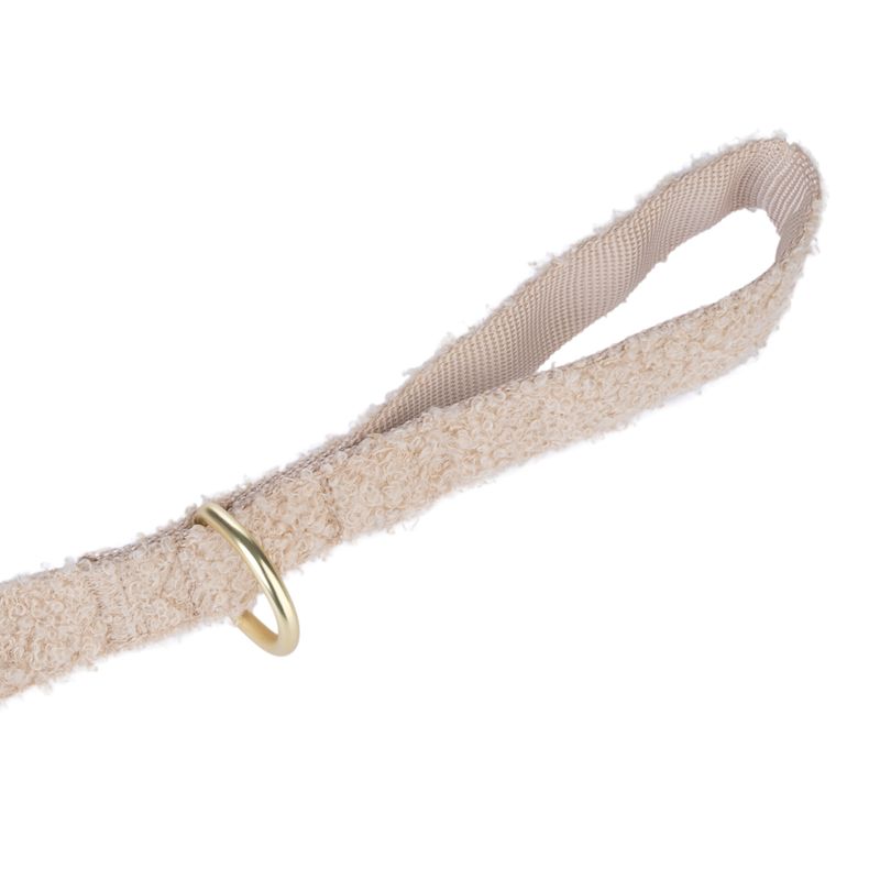 TIAKI Sherpa Collar, Lead & Scrunchie Large Size Collar: 42-66cm (Neck Circumference)