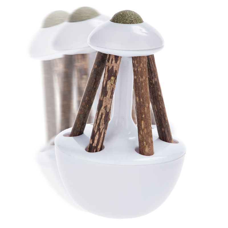 Rocky Cat Toy with Catnip 1 Toy