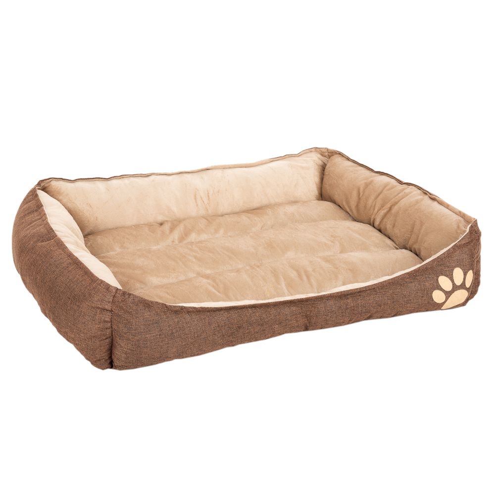 Basic Cuddle Bed 54 x 48 x 11 cm (L x W x H)