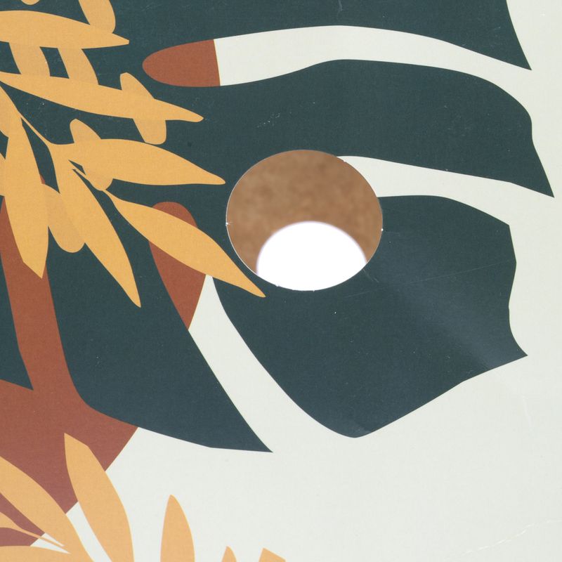 TIAKI Nature Leaf Tunnel for Cats 40 x 30 x 30 cm (L x W x H)