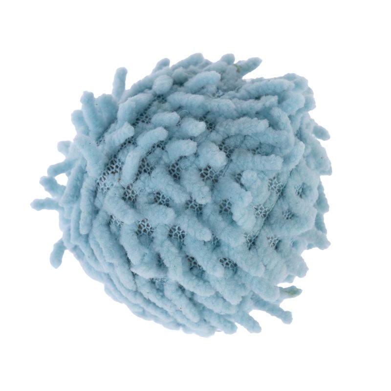 TIAKI Pompom Ball Set with Catnip – 3 Balls