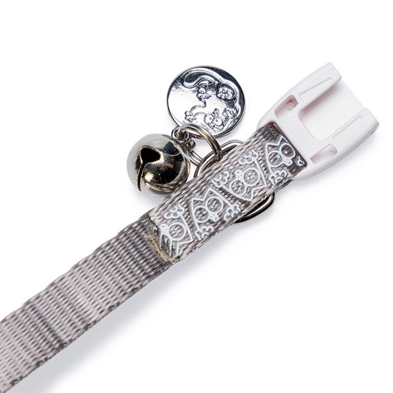 Simon's Cat Collar Grey
