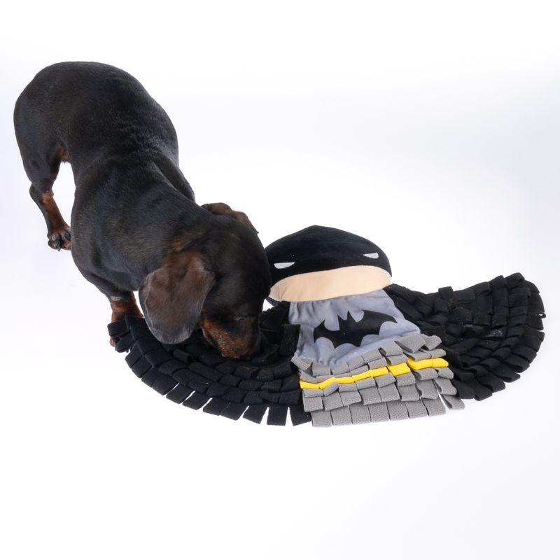 DC Batman Sniffer Mat 50 x 35 cm (W x H)