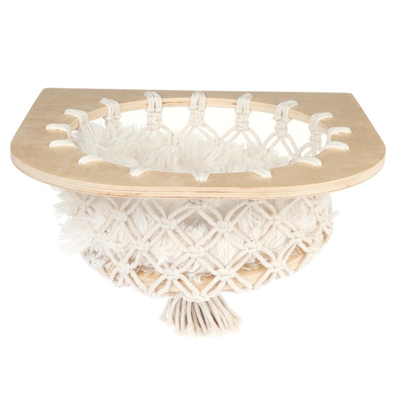 Modern Living Genoa Wall Bed 48 x 45 x 32 cm (L x W x H)