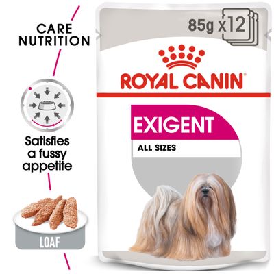 Royal Canin Exigent Loaf 12 x 85g