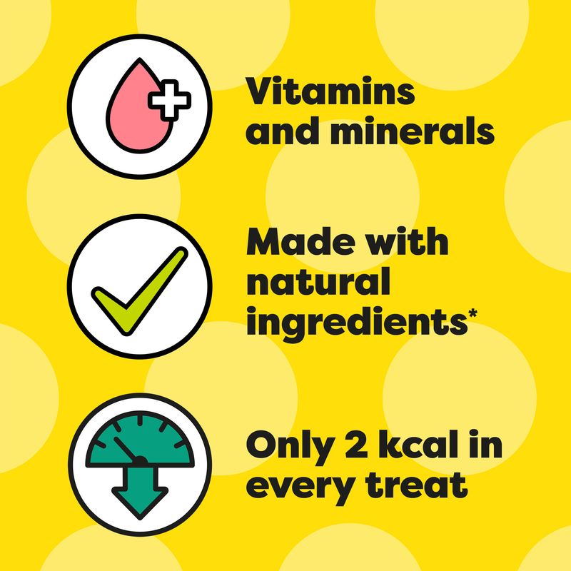 Dreamies Cat Snack Classic with Chicken