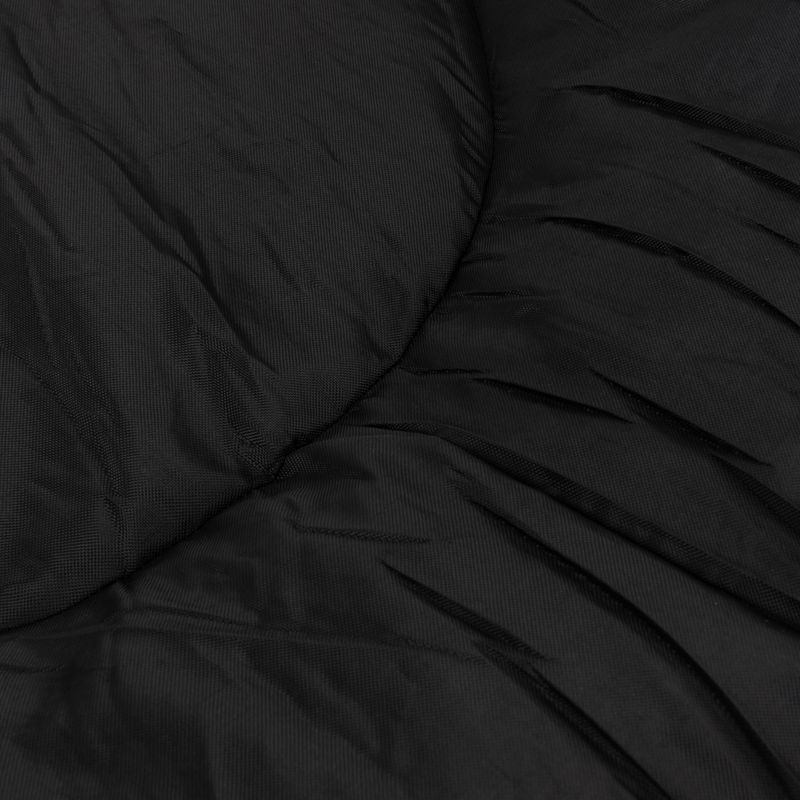 Flocke Dog Bed Grey Replacement Cover (90cm diameter)