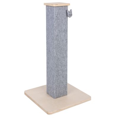 Modern Living Samara Scratching Post Grey