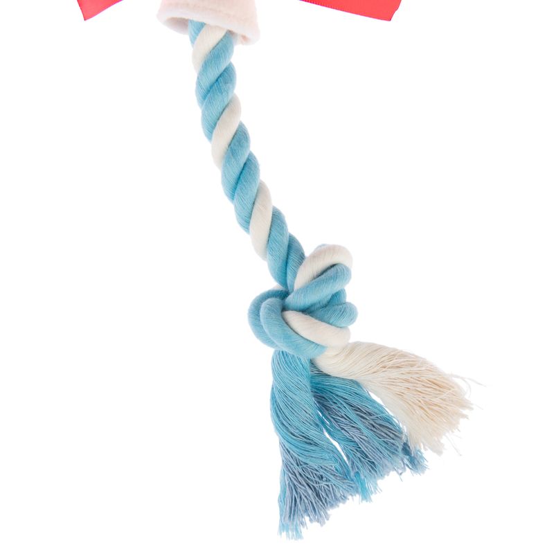 TIAKI Birthday Balloon Dog Toy diameter 9 x (L) 30 cm