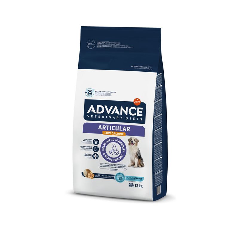 Advance Veterinary Diets Light Articular Care 3kg