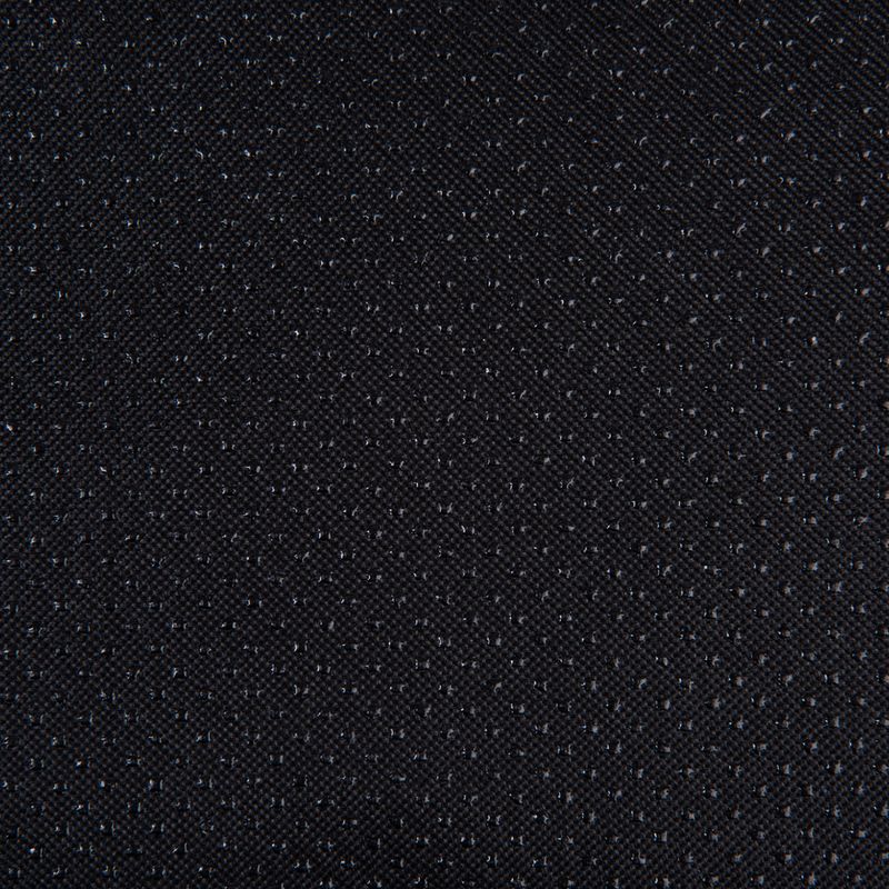 Silhouettes Black Dog Cushion Black: 90 x 60 x 8 cm (L x W x H)