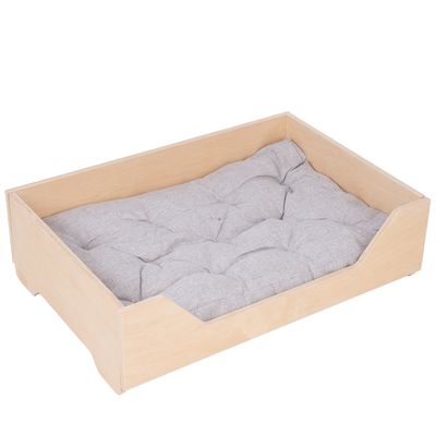 Modern Living Richmond Dog Bed 78 x 53 x 22 cm (L x W x H)