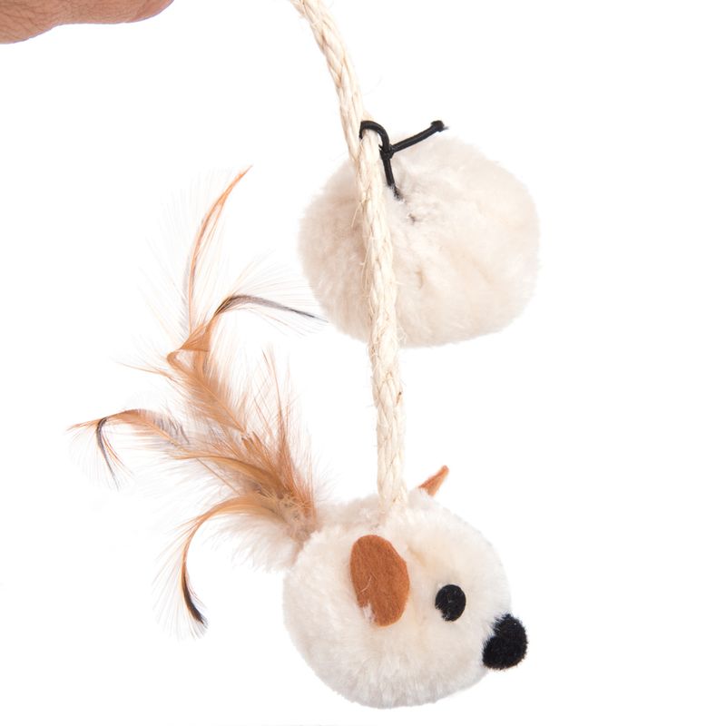 XXL Scratching Post Premium cream