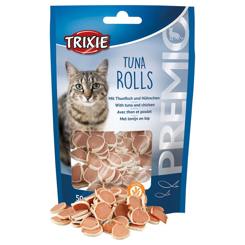 Trixie PREMIO Tuna Rolls 50g