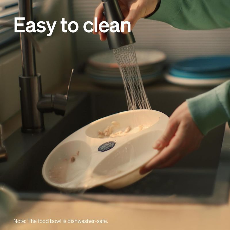 Petlibro Polar Automatic Feeder for Wet Food 3 x 220ml