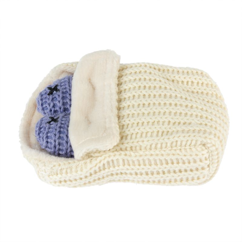 TIAKI Cat Toy Knitted Sardines with Catnip 1 piece