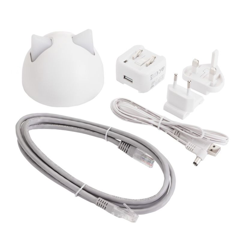 SureFlap Microchip Cat Flap Connect SureFlap Microchip Cat Flap – White (requires SureFlap Hub)