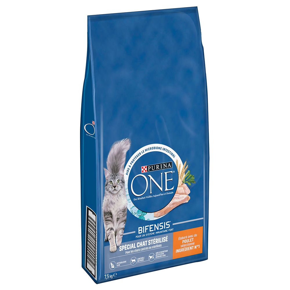 PURINA ONE Sterilised Chicken 1.5kg
