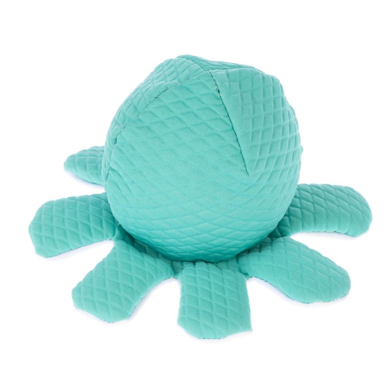 TIAKI Octopus Cuddly Toy diameter 9.5 x (H) 16.5 cm