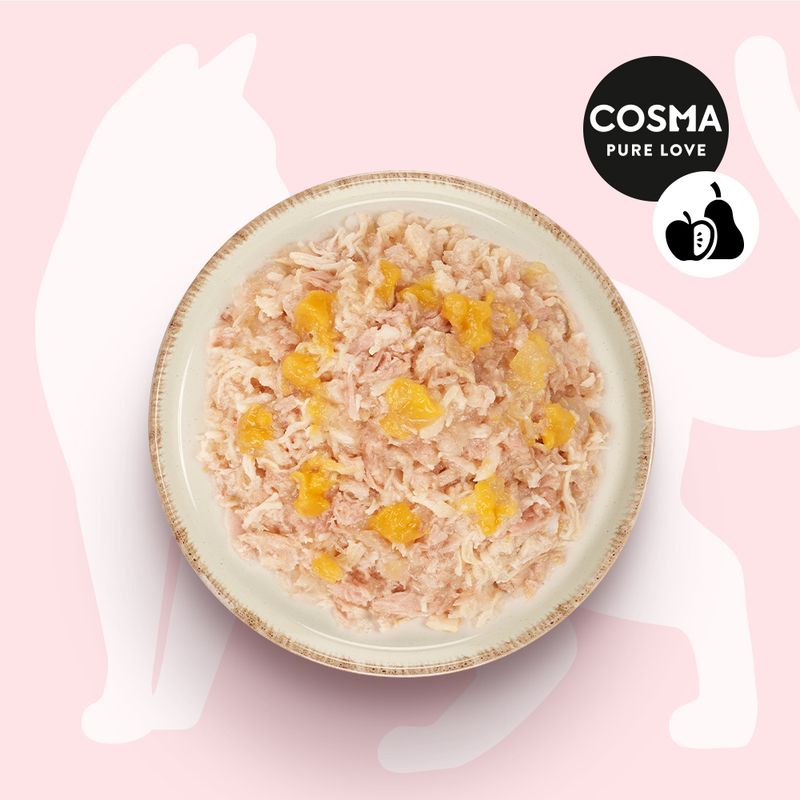 Cosma Asia Fruit in Jelly 6 x 170g Mixed Pack I