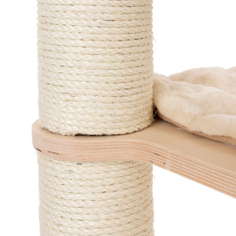 Natural Paradise Cat Tree Amaryllis S cream