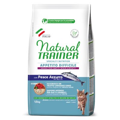 Natural Trainer Difficult Appetite Bluefish 1.5kg
