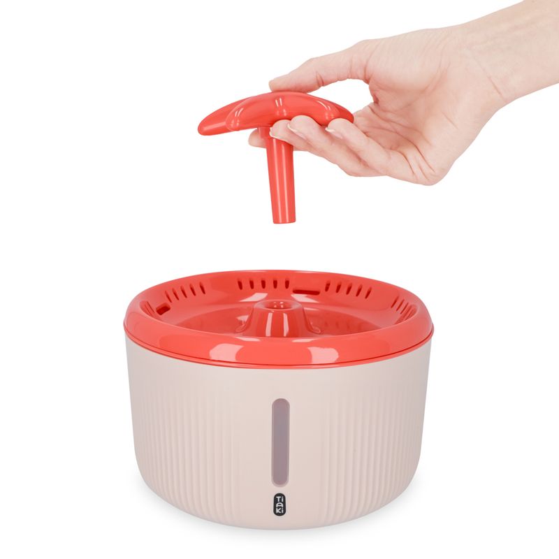 TIAKI Starfish Plastic Drinking Fountain 2l