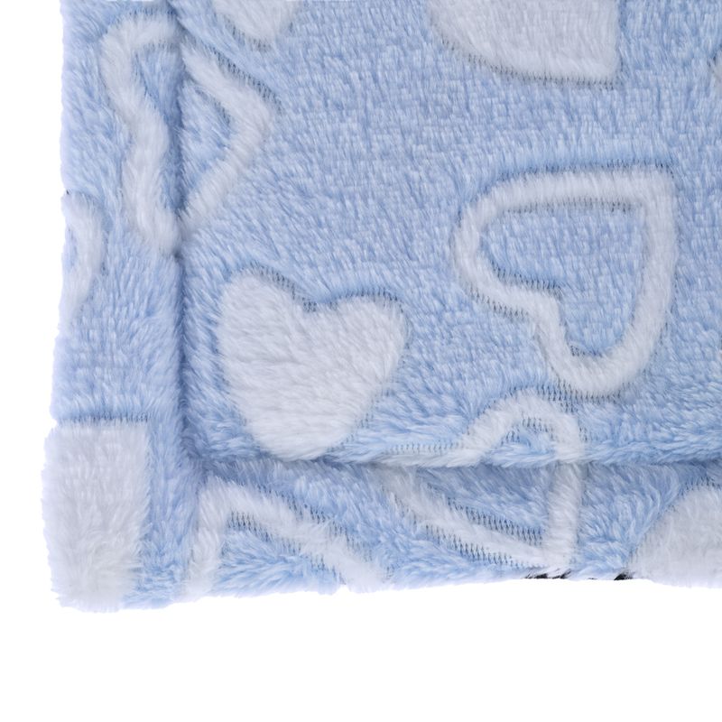 TIAKI Waterproof Plush Pad for Small Pets approx. 50 x 50 cm (L x W)