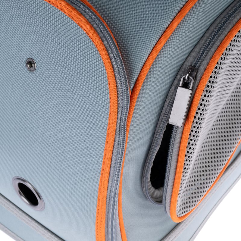 TIAKI Neon Pet Carrier 34 x 41 x 30cm  (L x W x H)