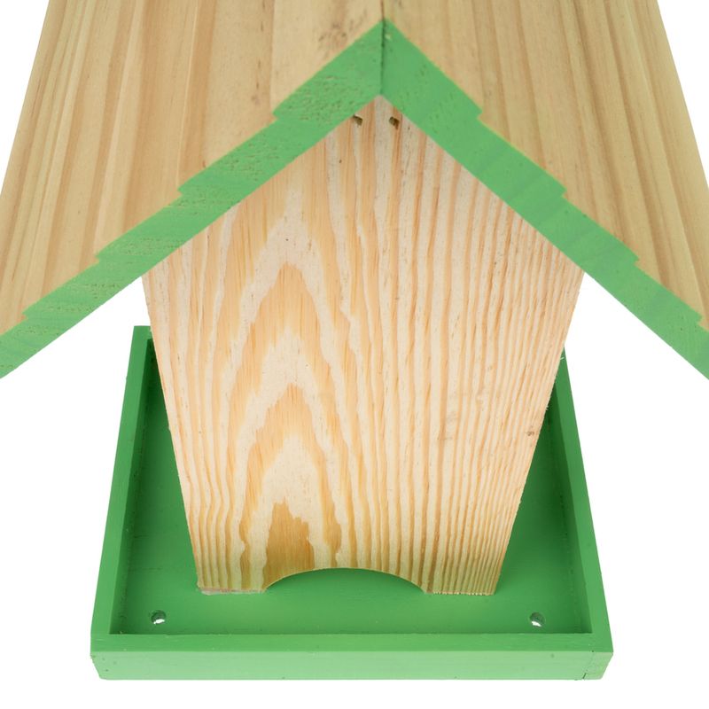 TIAKI bird feeder Spring L 17 x B 13.5 x H 25 cm