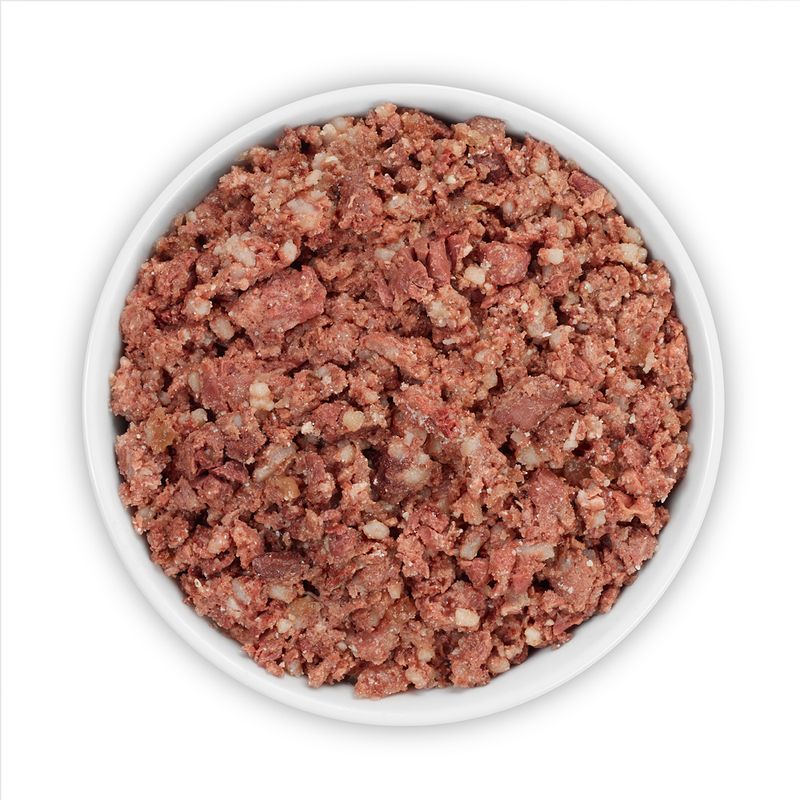 Rocco Junior Saver Pack 24 x 800g Turkey with Veal Hearts & Rice