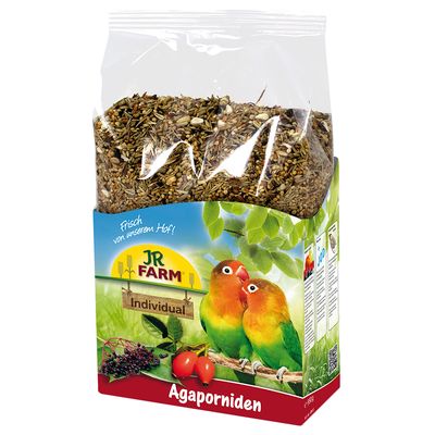 JR Birds Individual Lovebird/African Parrot Food 1kg