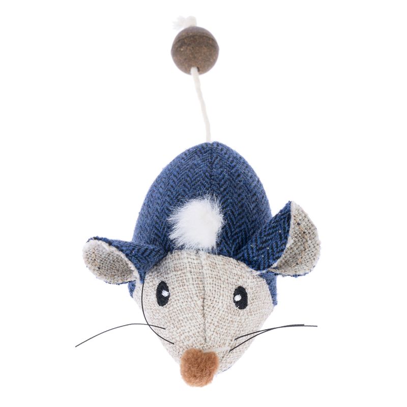 TIAKI Electronic Play Mouse for Cats 1 Toy