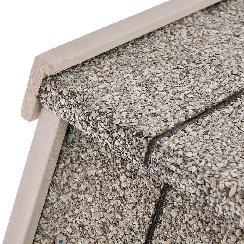 Madeira Cat House 90 x 50 x 75 cm (L x W x H)