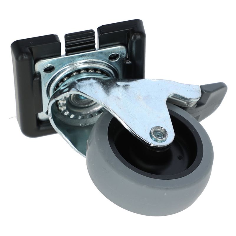 Kerbl IATA Transport Box Size 4: 50 x 70 x 51.5cm (W x D x H)