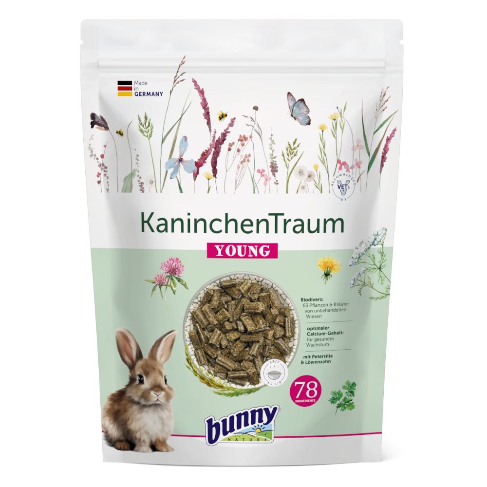 Bunny RabbitDream Young 1.5kg