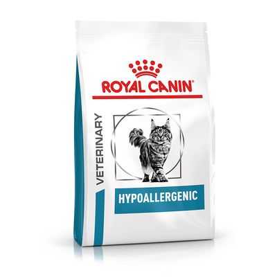 Royal Canin Veterinary Feline Hypoallergenic 2.5kg