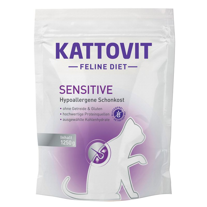 Kattovit Sensitive 1.25 kg