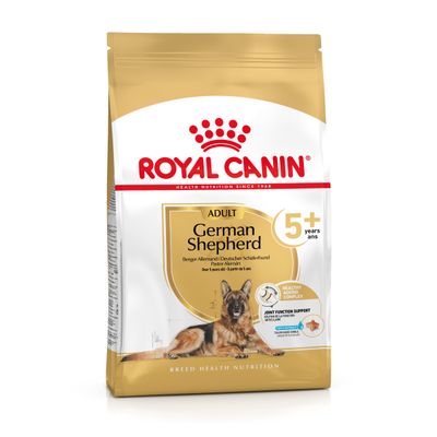 Royal Canin German Shepherd Adult 5+ 12kg